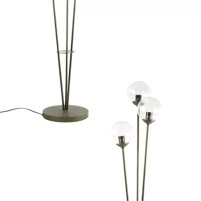 Lampadaire Laurens gris prise UE 123,5 cm