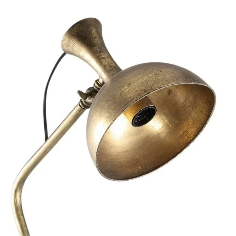 Lampadaire Lucca Gold prise UE 155 cm