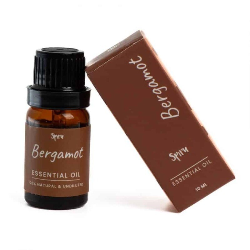 Essentiële Olie Bergamot – 10 ml