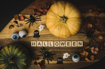 HALLOWEEN/HERFST