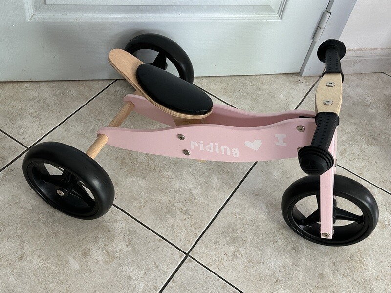 Loopfietsje