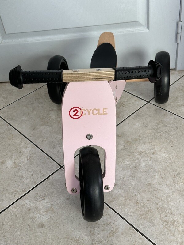 Loopfietsje