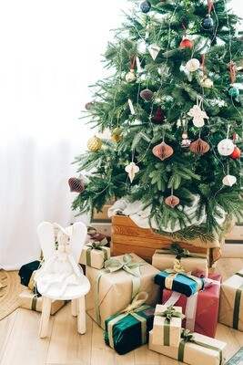 KERSTMAGIE