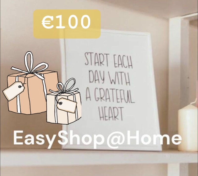 Cadeaubon € 100