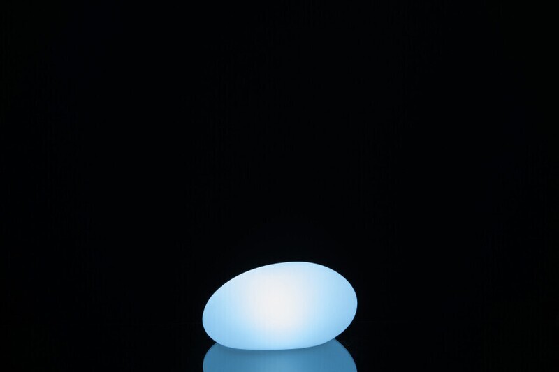 Lamp Kei Buiten Led Plastiek Mix Small H 12 x B 24 x L 19 cm (20268)