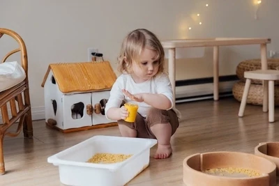 Peuter 1-3 jaar