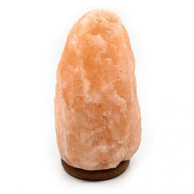 Himalaya Zoutlamp Roze (3-4 kg) ca. 20 x 12 x 9 cm