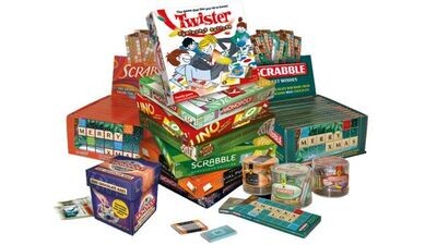 Gezelschapspellen