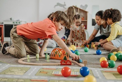 Kids (6-12 jaar)