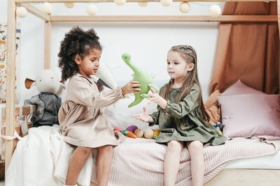 Kleuters (3-6 jaar)