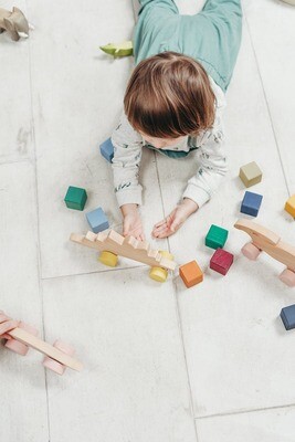 Peuter (1-3 jaar)