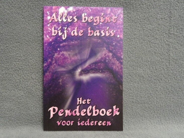 Alles begint bij de basis. Het Pendelboek voor iedereen!
