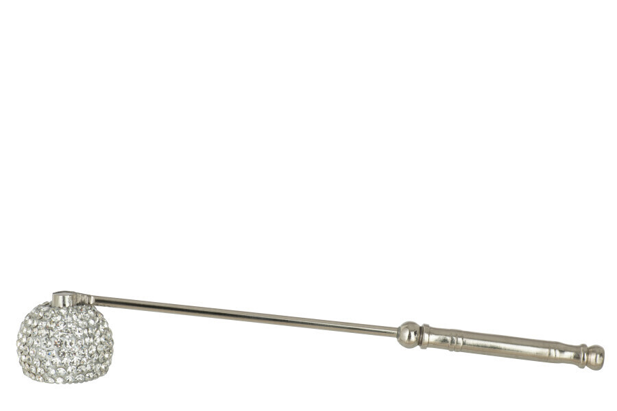 Kaarsdover Diamant Aluminium Zilver (29061)