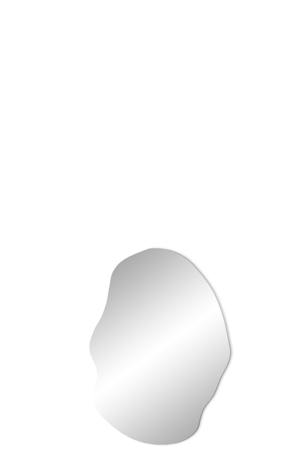 Spiegel Oly Glas Small H 0,5 x B 70 x L 50 cm (30324)
