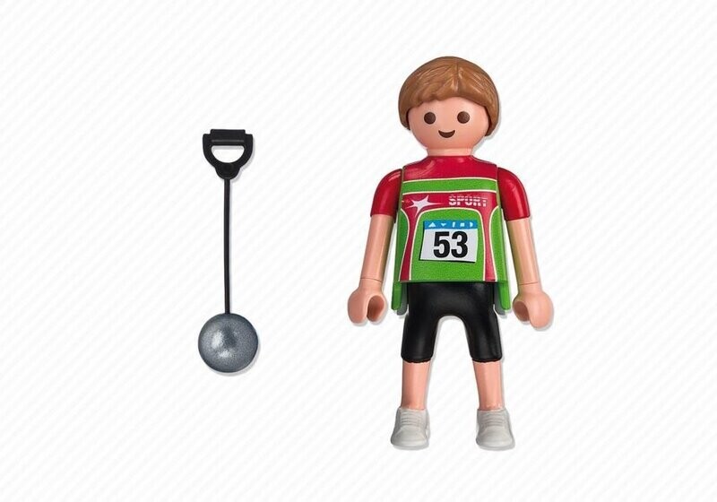 PLAYMOBIL Kogelstoter - 5200