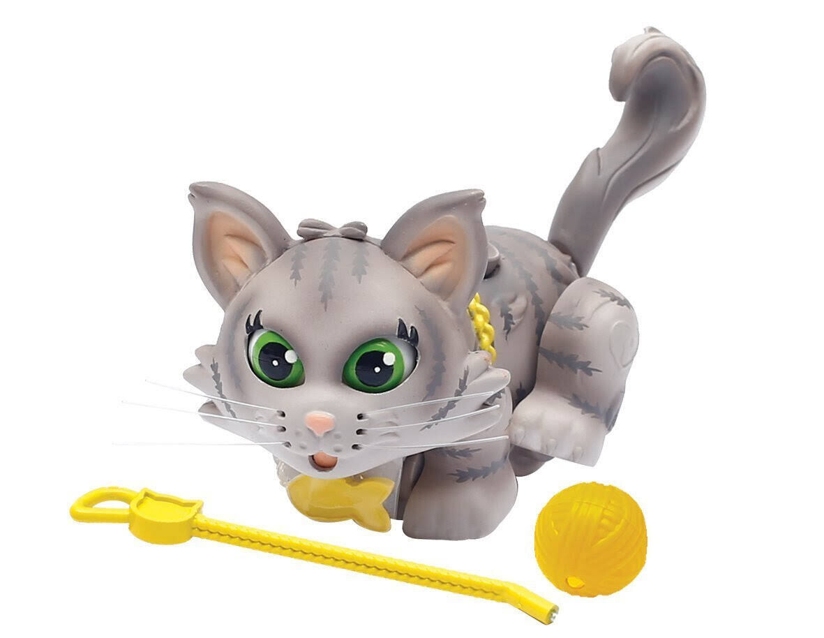 Pet Parade 70052221 – Siberian Cat Grey
