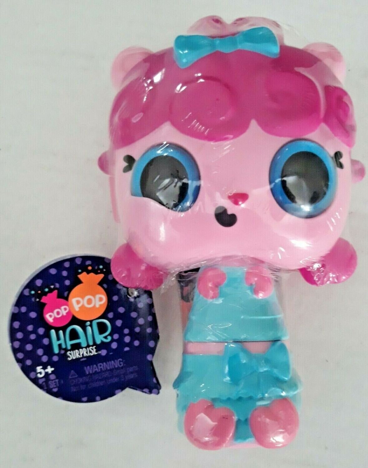 Pop Pop Hair Surprise
