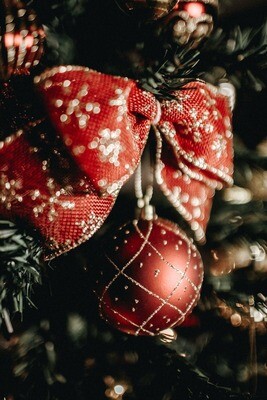 Kerstballen