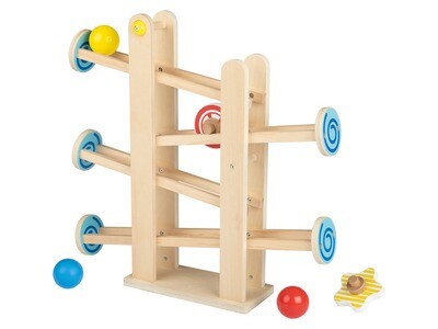 Playtive Houten knikkerbaan