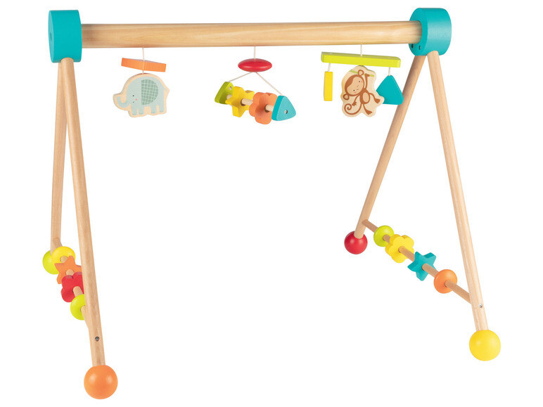 Playtive Houten speelrekje