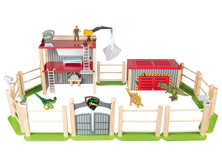 Playtive dinopark