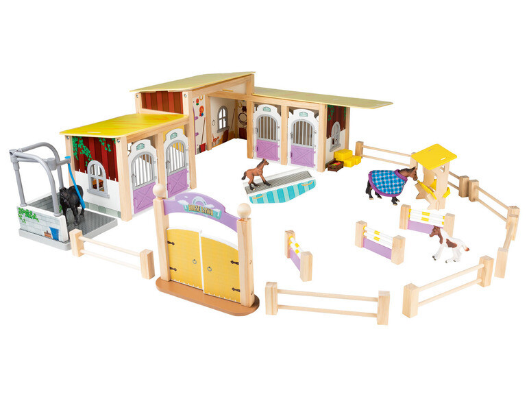 Playtive Paardenboerderij