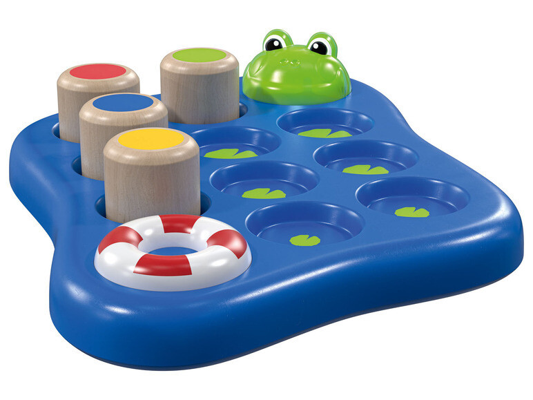 Playtive Houten motoriekspeelgoed