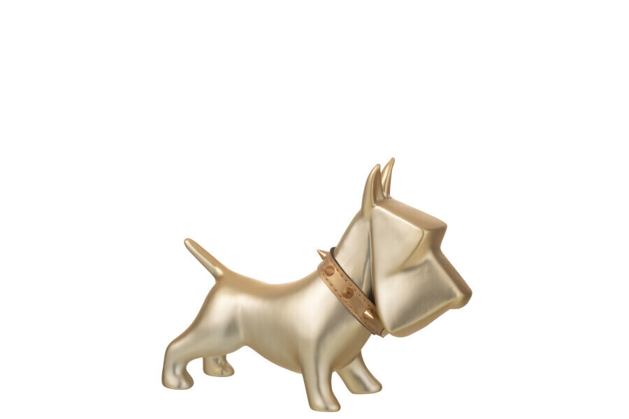 Hond Ker Gd M H 16,5 x B 6,5 x L 22 cm
(27017)