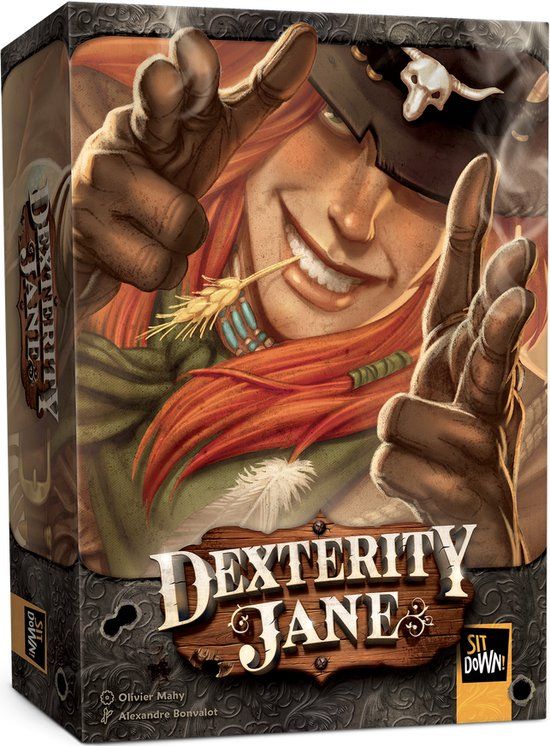 Dexterity Jane