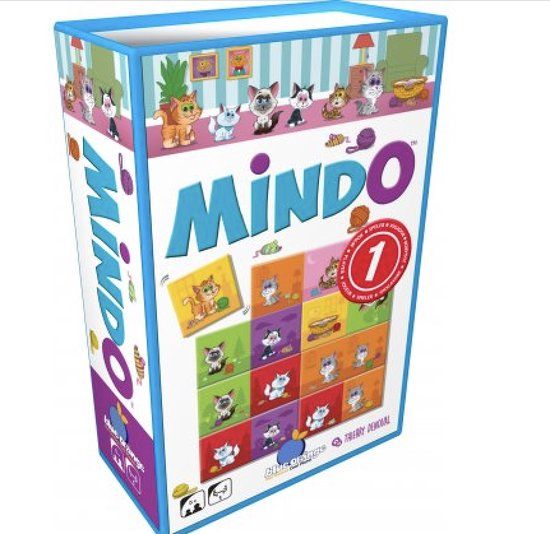 Mindo: Cats