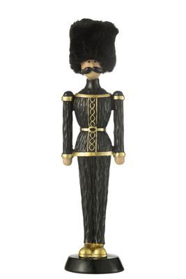 Notenkraker Bont Hoed Resin Zwart Large H 32 x B 10 x L 10 cm (45596) Notenkraker Bont Hoed Resin Zwart Large H 32 x B 10 x L 10 cm (45596)