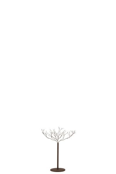 Boom Metaal Bruin Small H 75 x B 60 x L 60 cm (45902)