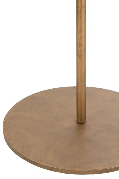 Boom Metaal Goud Large H 250 x B 255 x L 255 cm (45907)