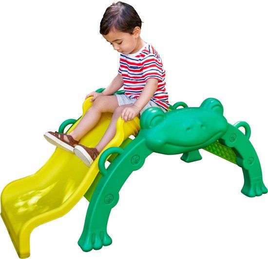 KidKraft Hop and Slide frog climber