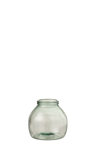 Vaas Glas Transparant H 20 x B 231 x L 21 cm (12073)