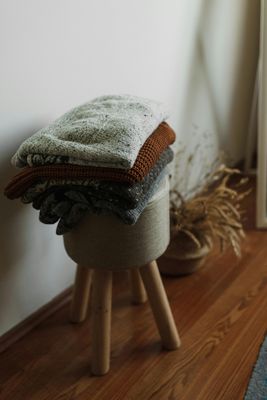 Plaids/dekens