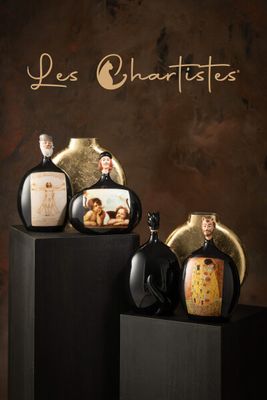 Les chartistes by J-Line