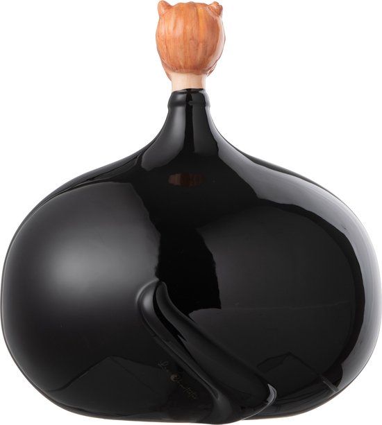 Les Chartistes Figuur Geïnspireerd Door De Sterrennacht Klein H 12 x B 8 x L 10,5 cm  (44803)