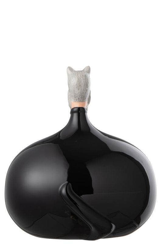 Les Chartistes Figuur Geïnspireerd Door Klaprozen Groot H 22 x B 15,65 x L 20 cm (44811)