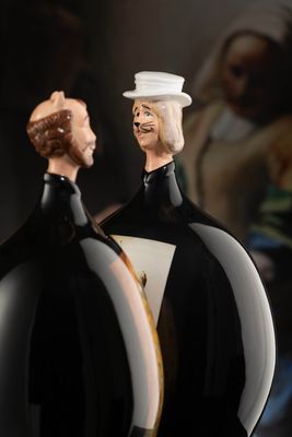 Les Chartistes Figuur
