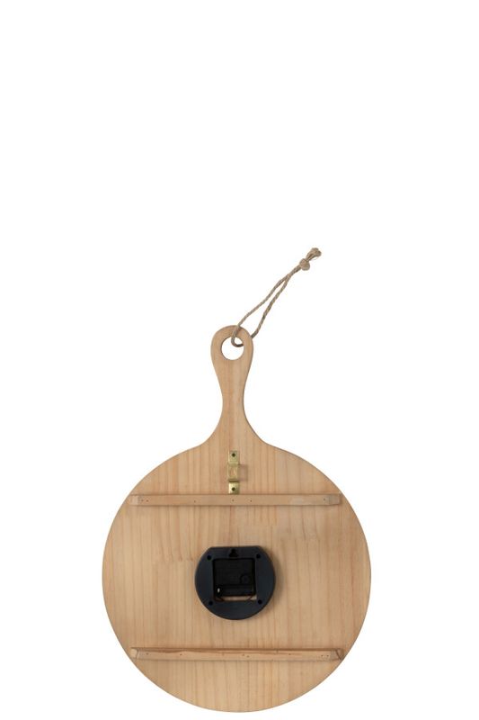 Wandklok Plan Den Natuur Small H 57 x B 4,5 x L 40 cm  (40937)