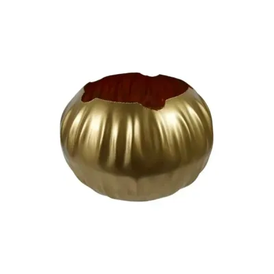 Pot Marrakech goudkleurig 20 cm