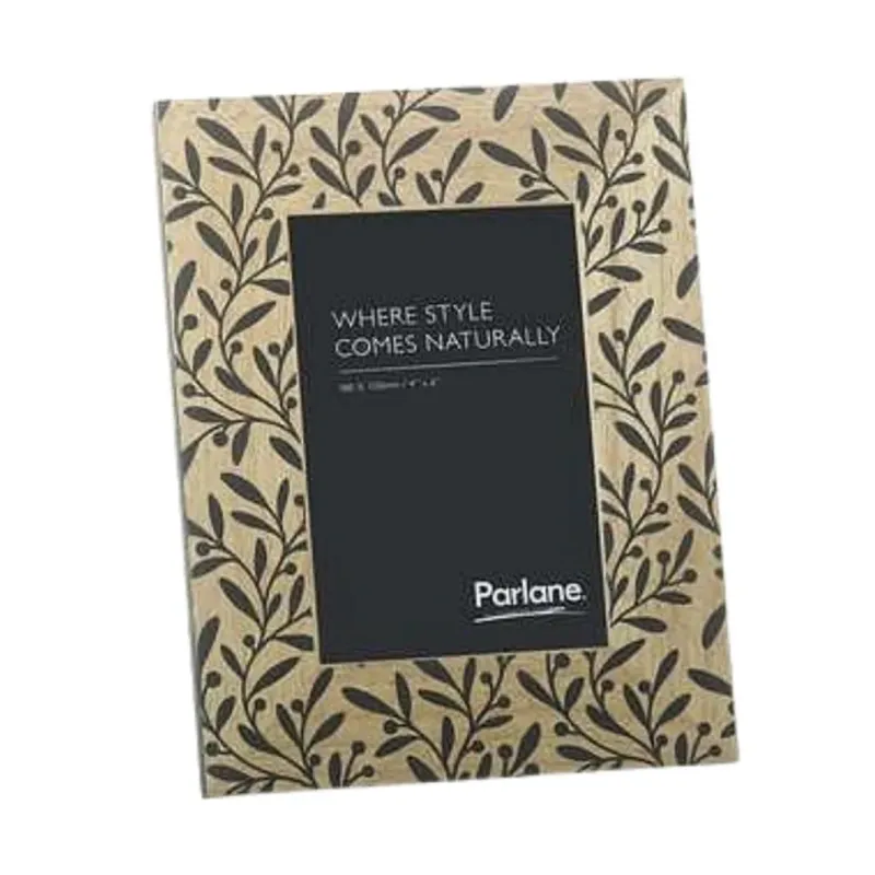 Parlane fotolijst Beverleigh naturel 26 cm