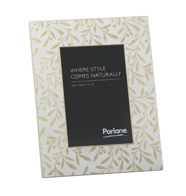 Parlane fotolijst Beverleigh wit 26 cm