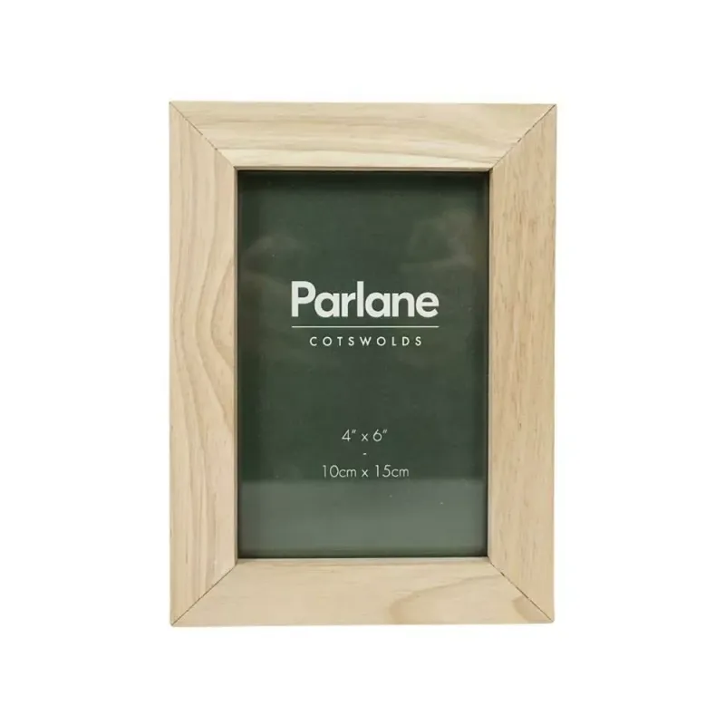 Parlane fotolijst Olivia bruin 19 cm