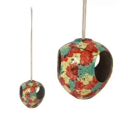 Cache-pot suspendu Florida 21 cm