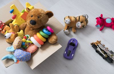JOUETS D'OCCASION