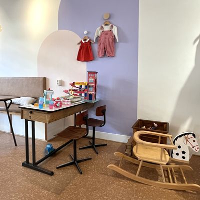 ARTICLES D'OCCASION POUR BÉBÉS/ENFANTS