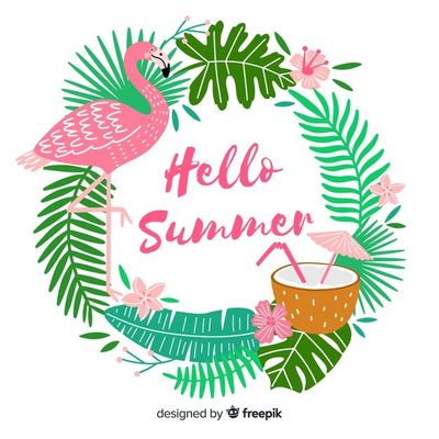 HELLO SUMMER