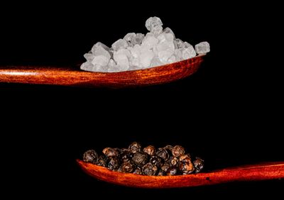 Salt &amp; Pepper
